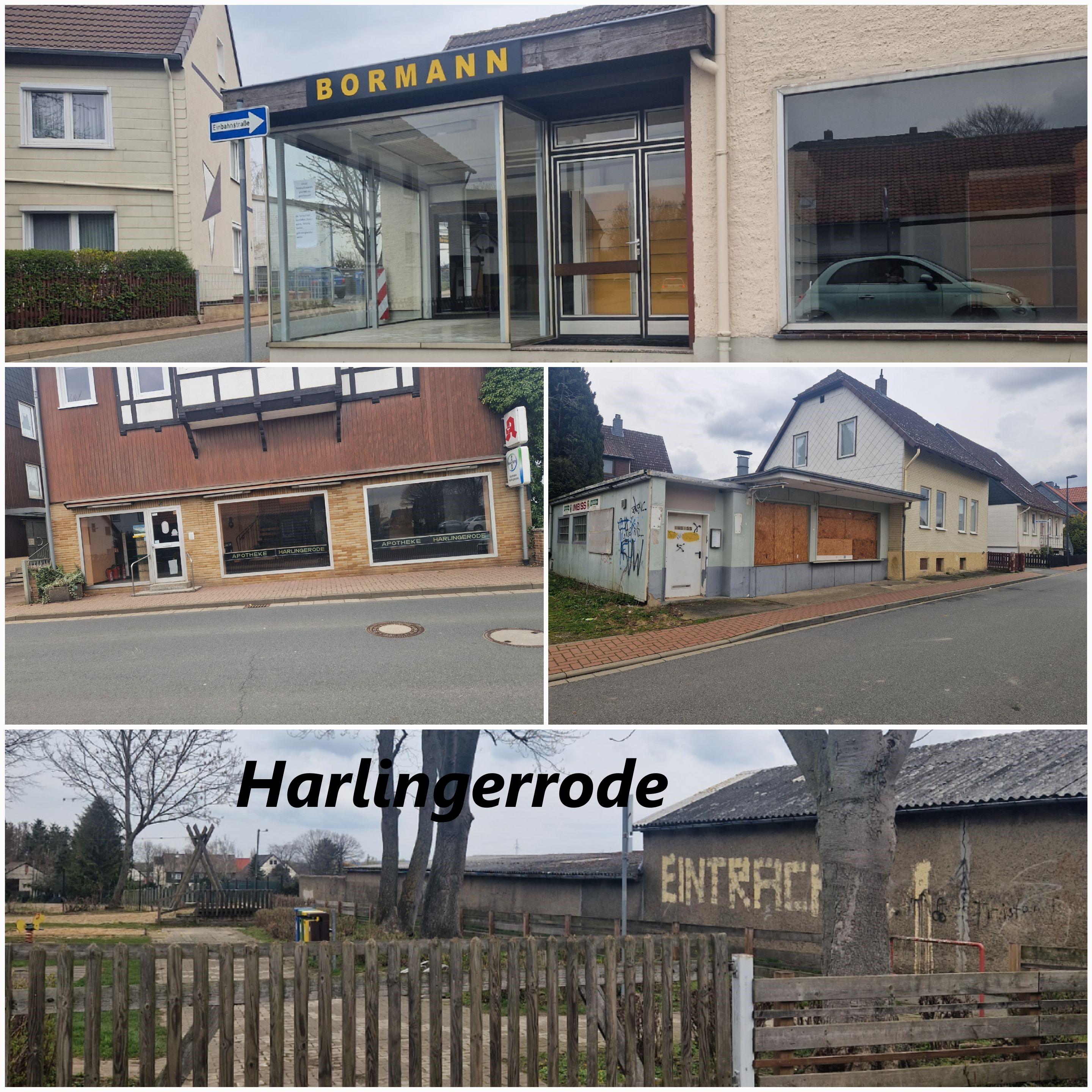 leerstaende harlingerode