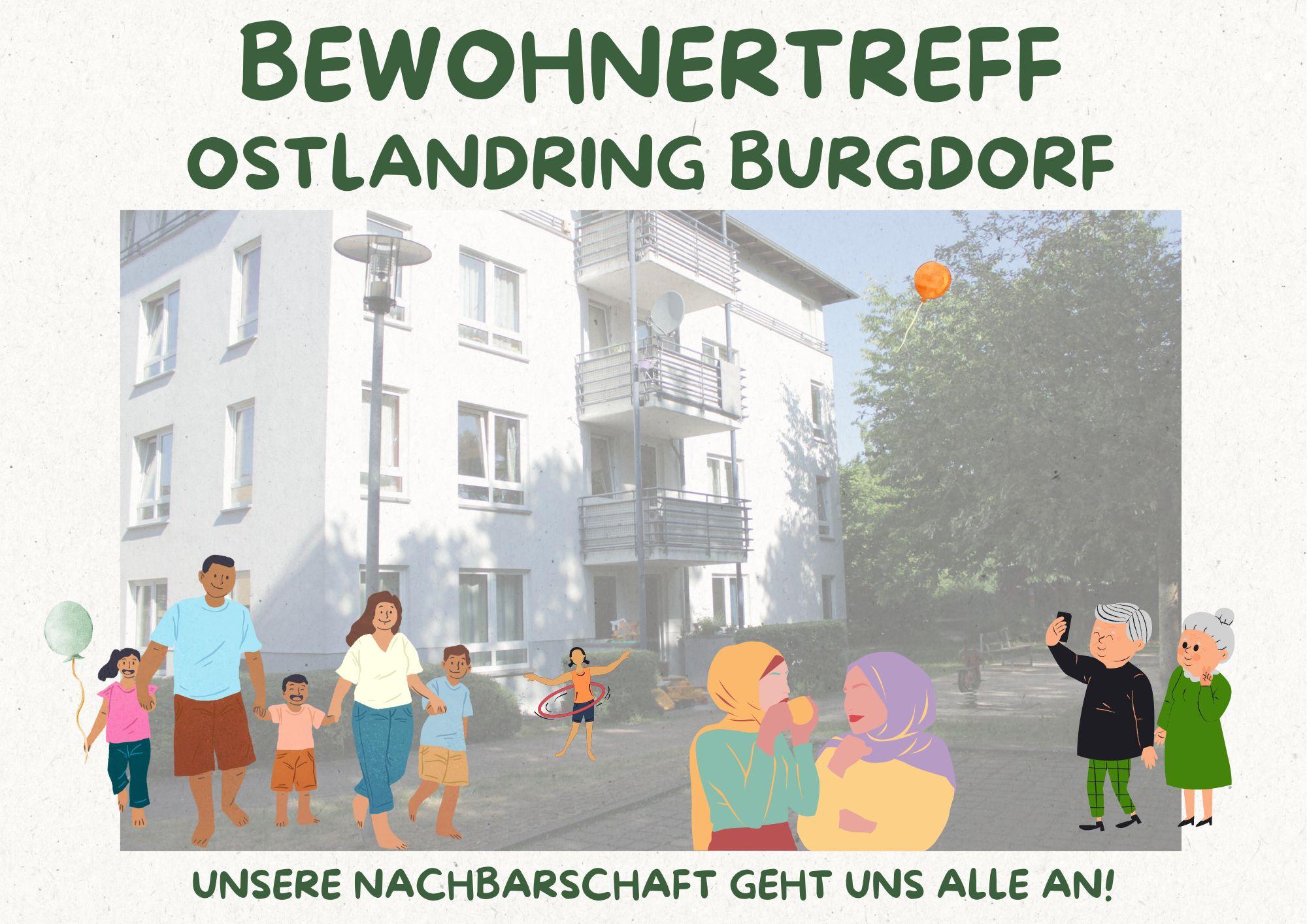 logo bewohnertreff ostlandring