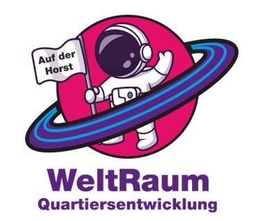 logo weltraum zugeschnitten