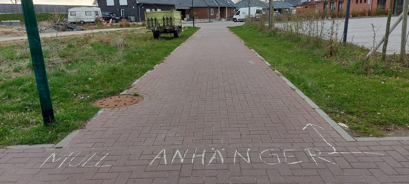 muell anhaenger