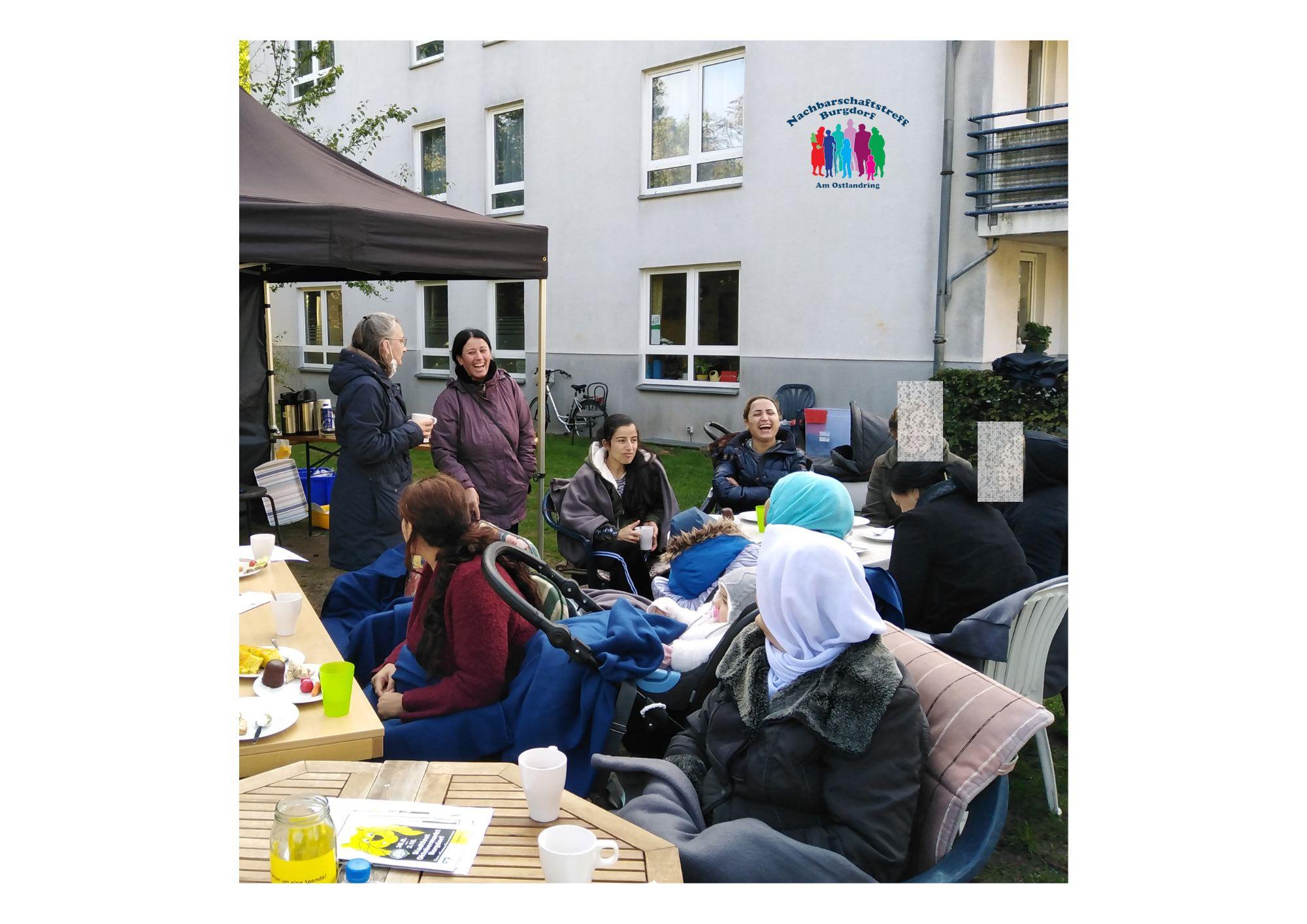 nbt cafe frauen