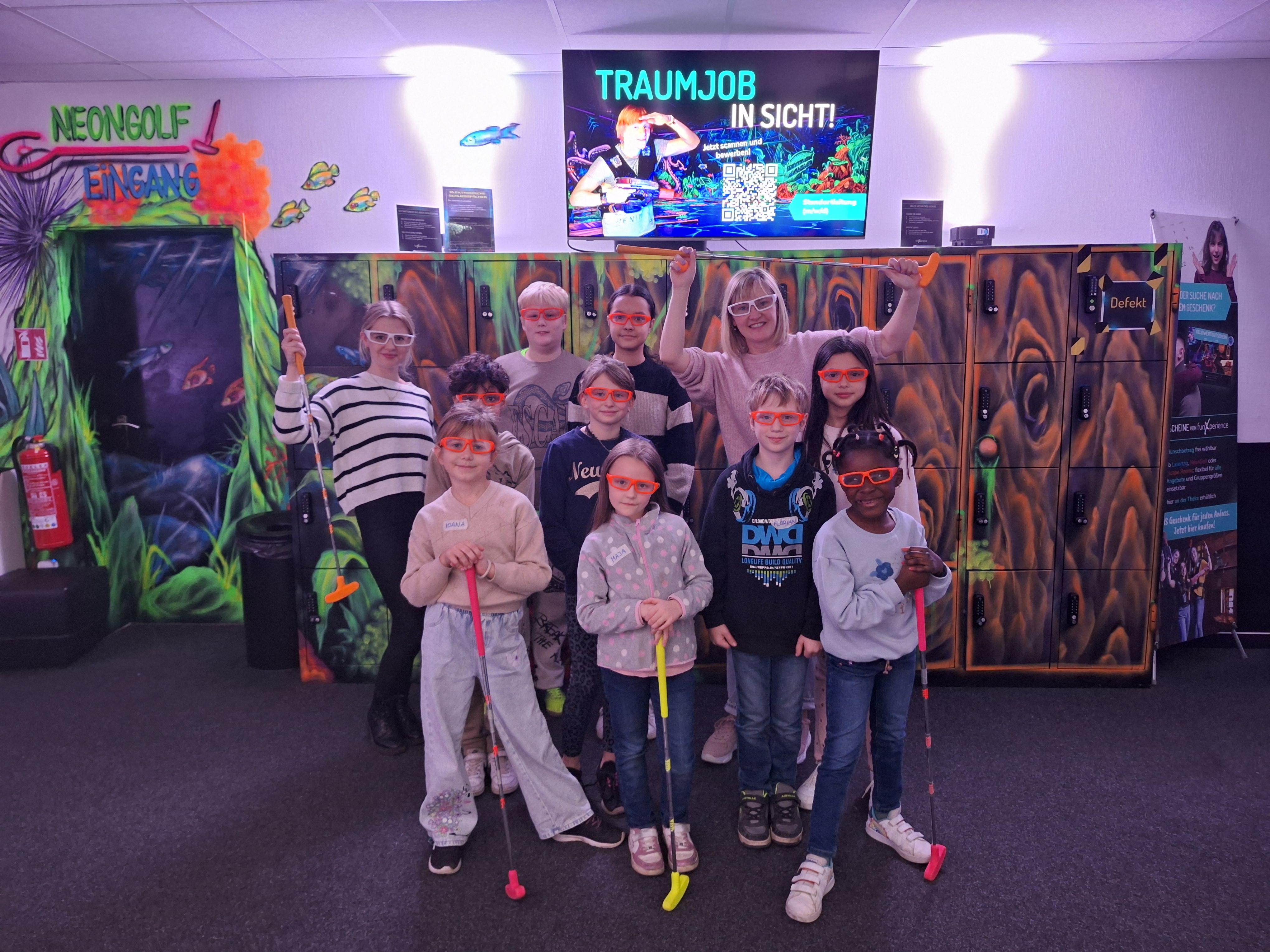 neongolf herbstferienprogramm 2024