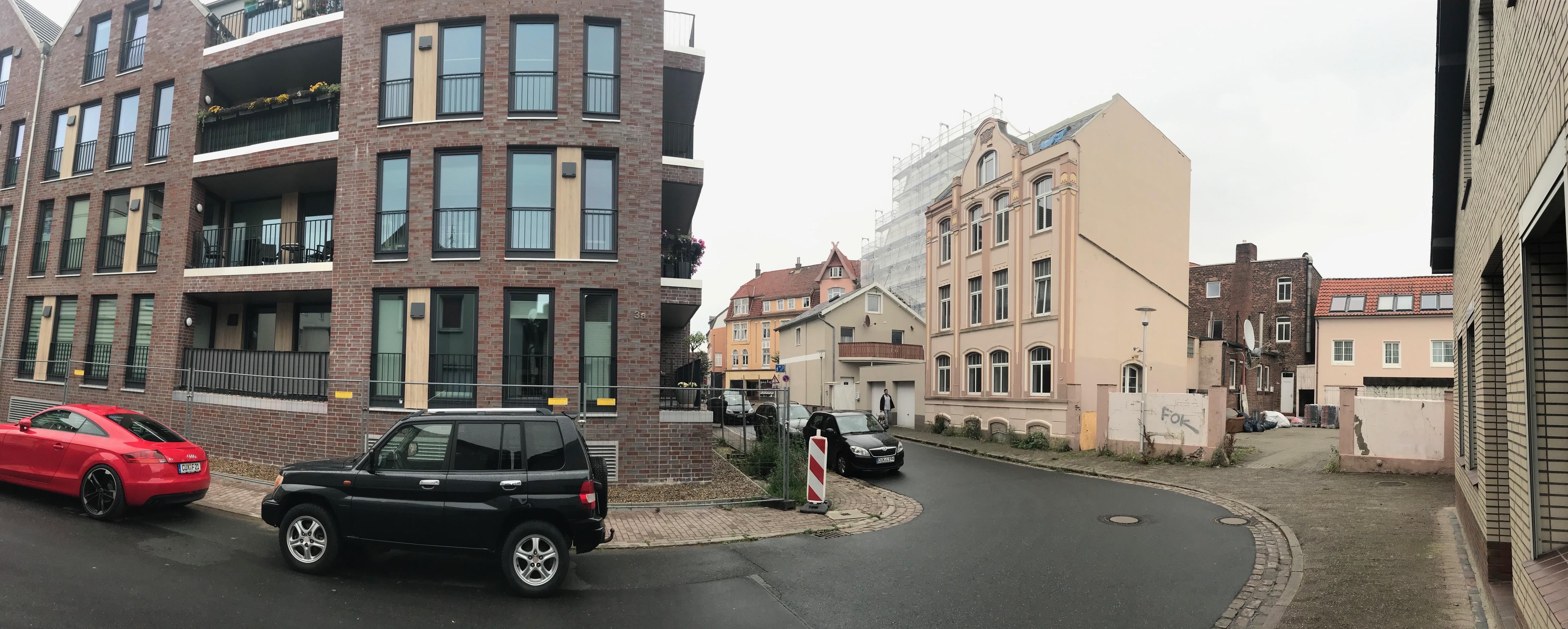 neubau neben sanierungsfall ecke hincksplatz annenstrasse