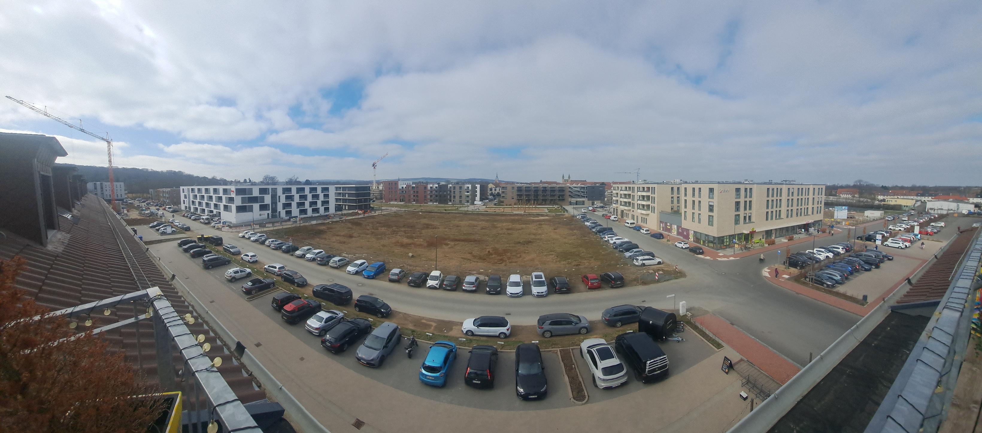 ostend von oben