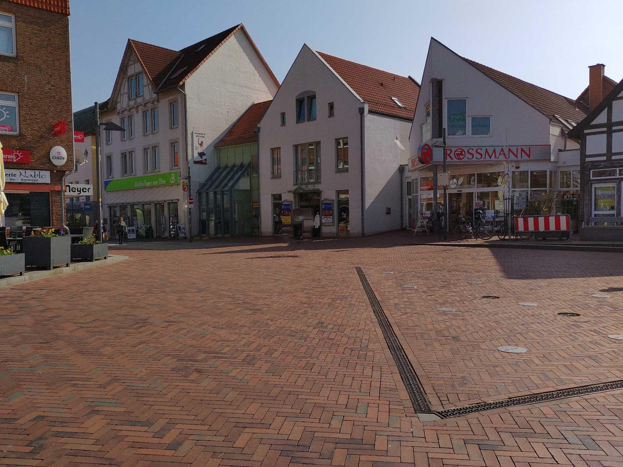 platz thie