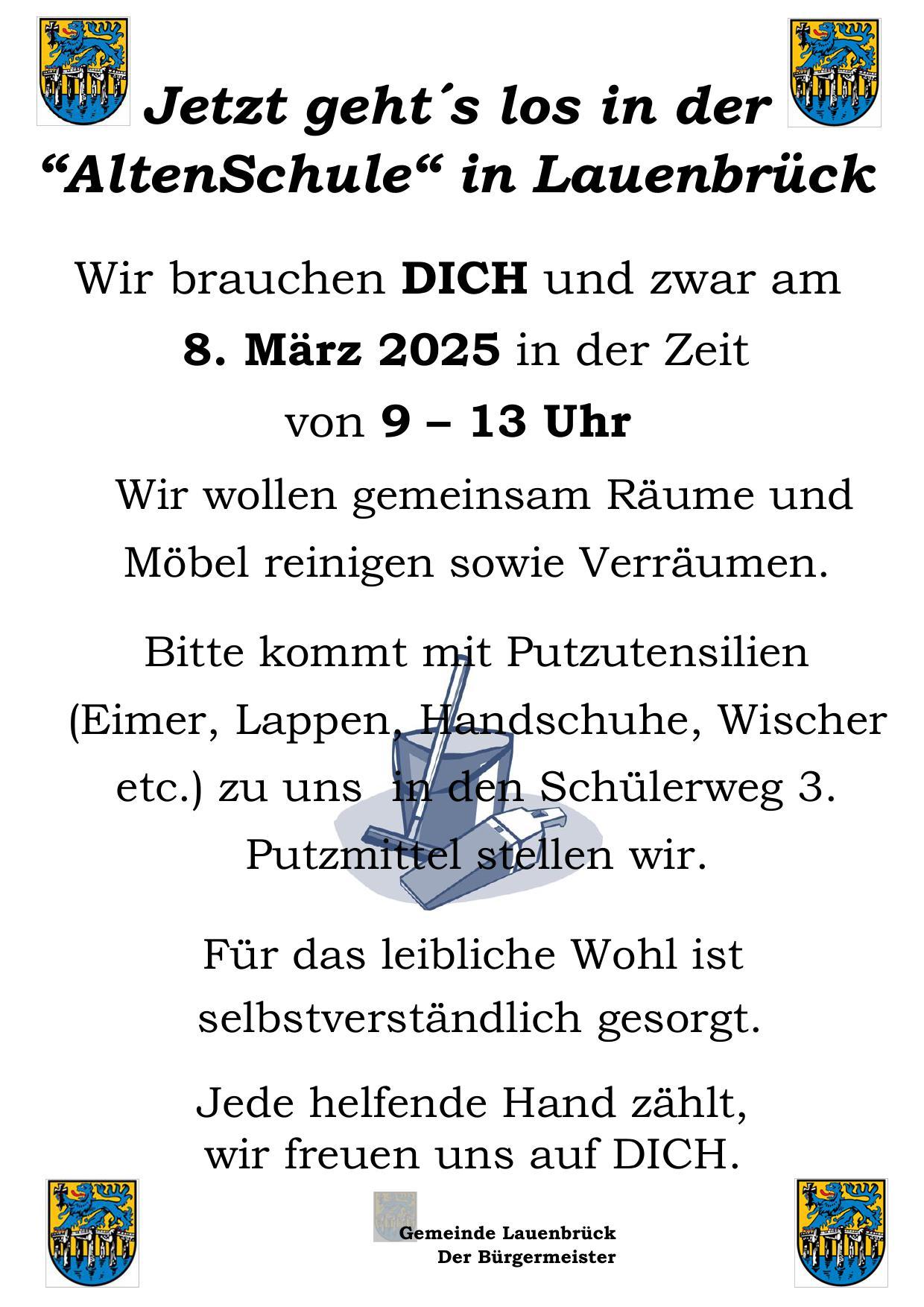 putztag