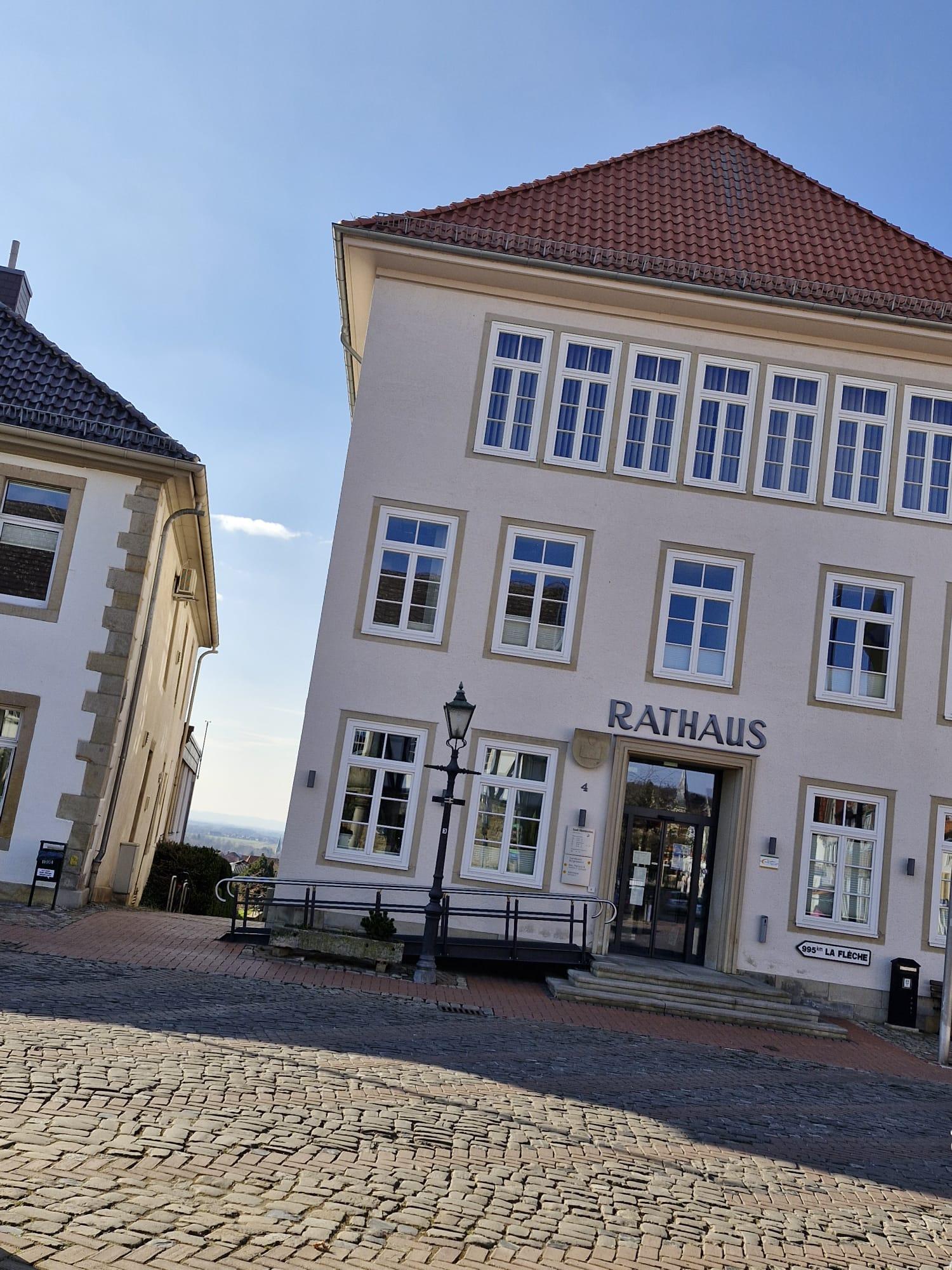 rathaus