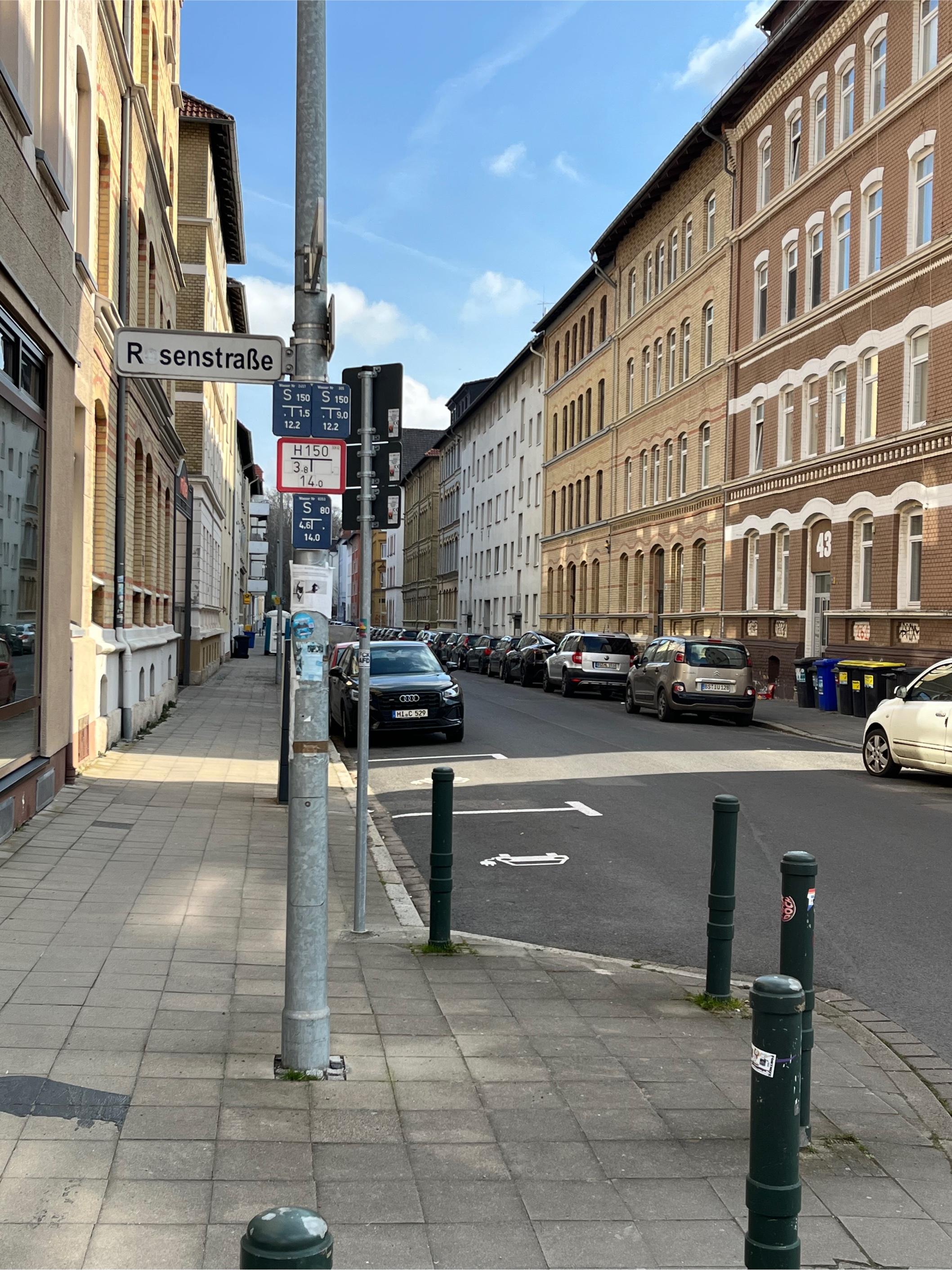 rosenstrasse