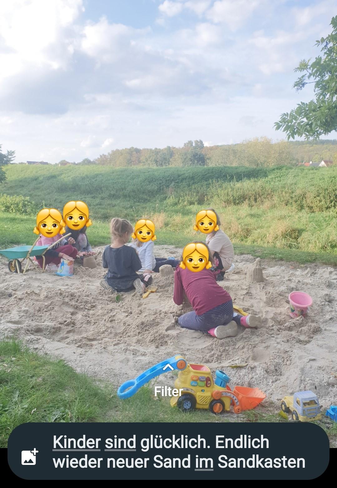 sandkasten