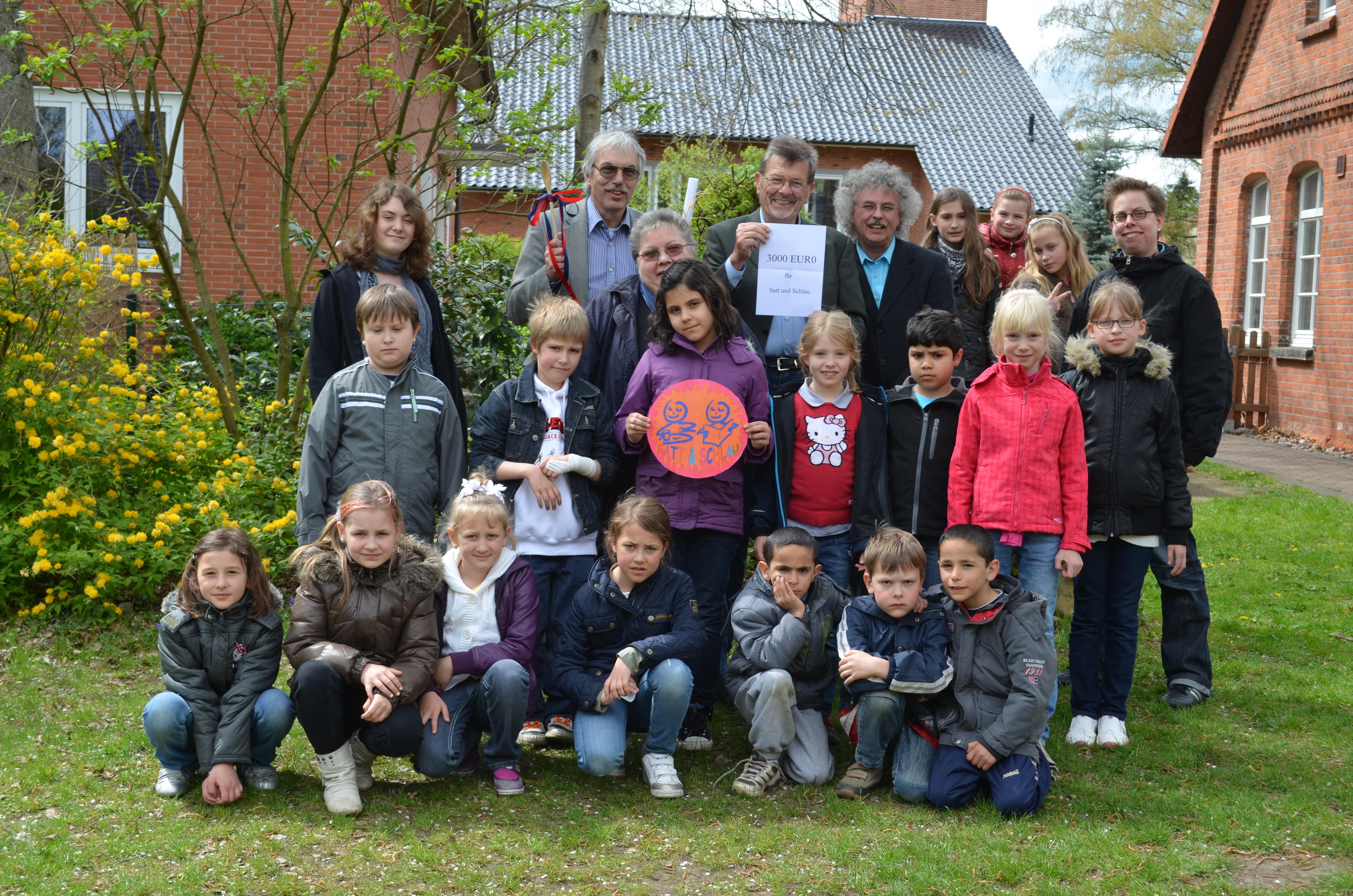 satt schlau team kinder