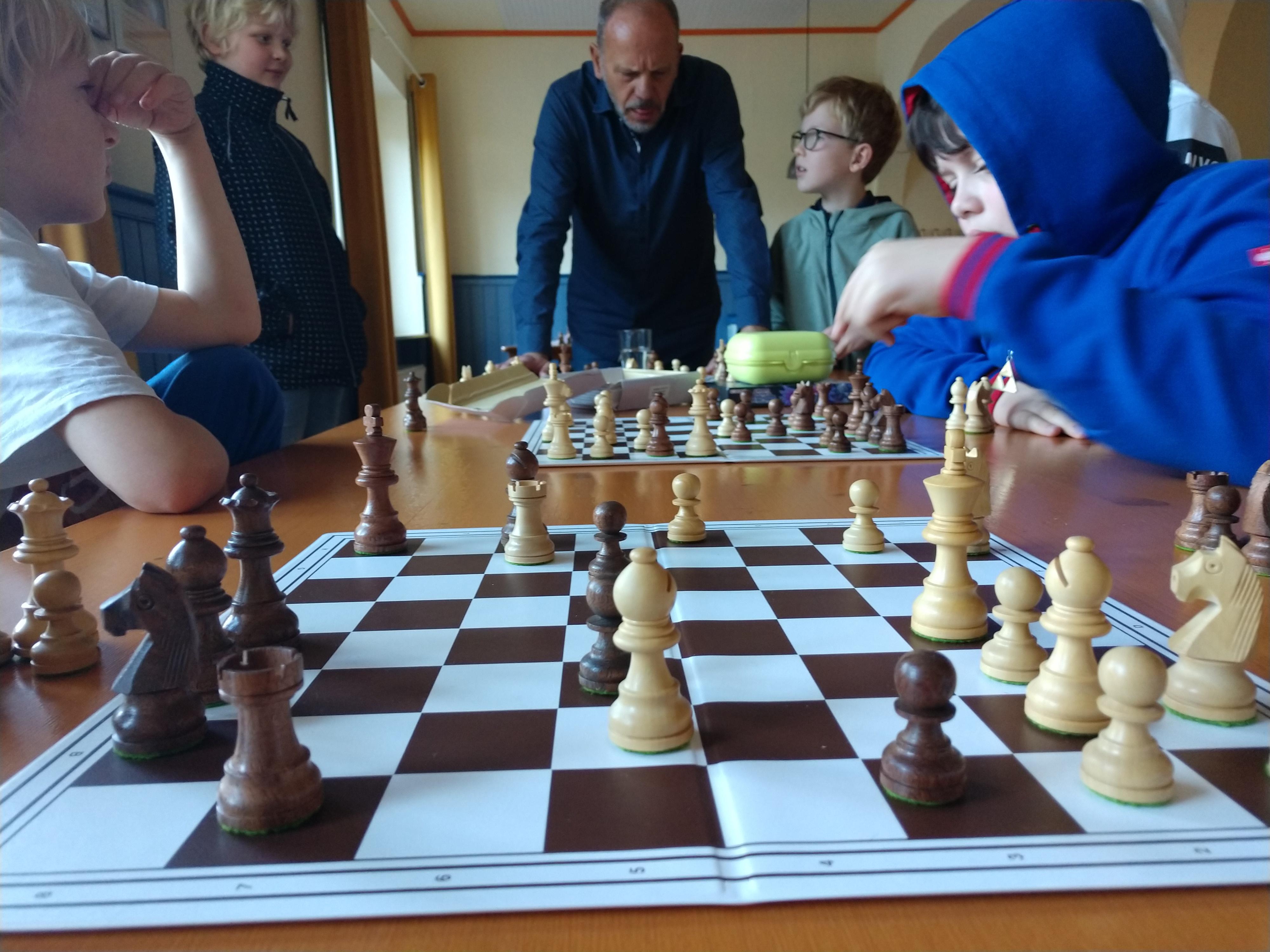 schachkurs fuer kinder