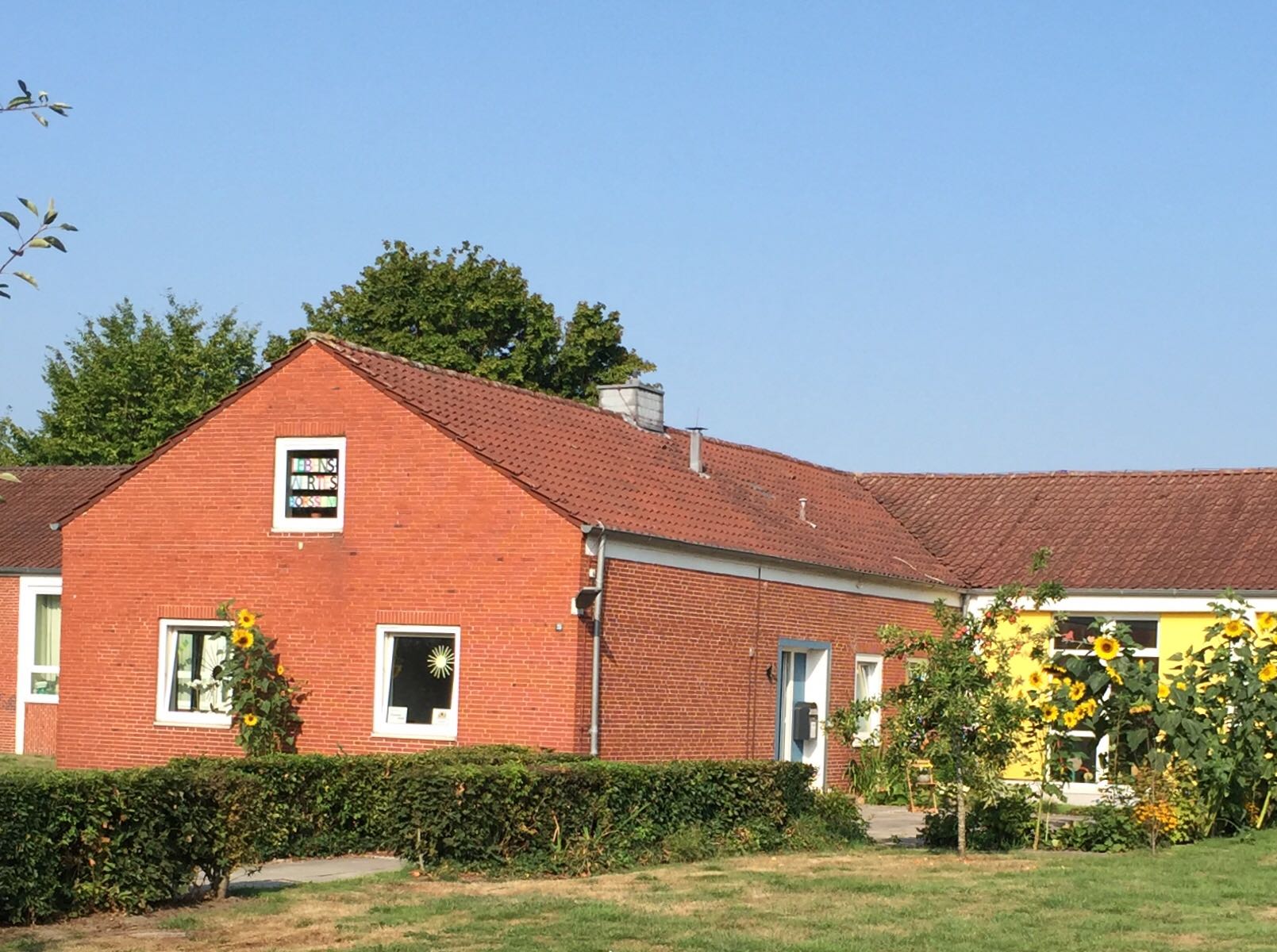 schulhaus sommer 2018