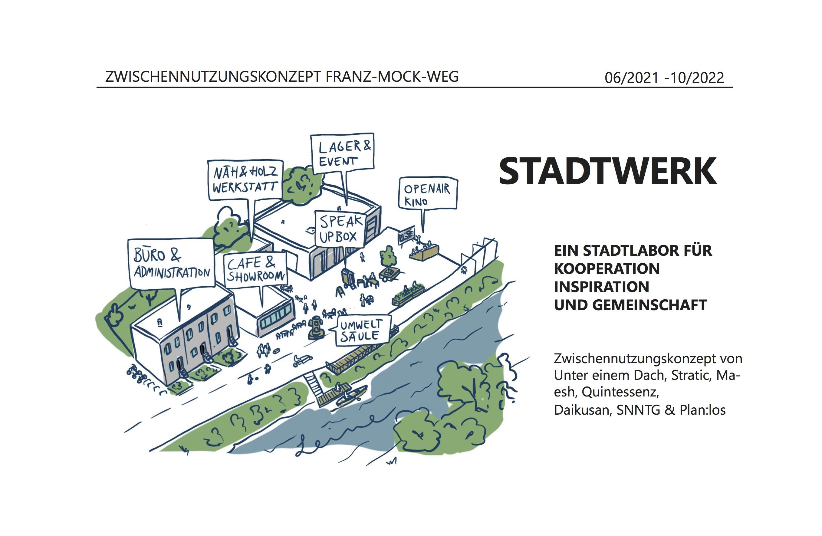 stadtwerk konzept