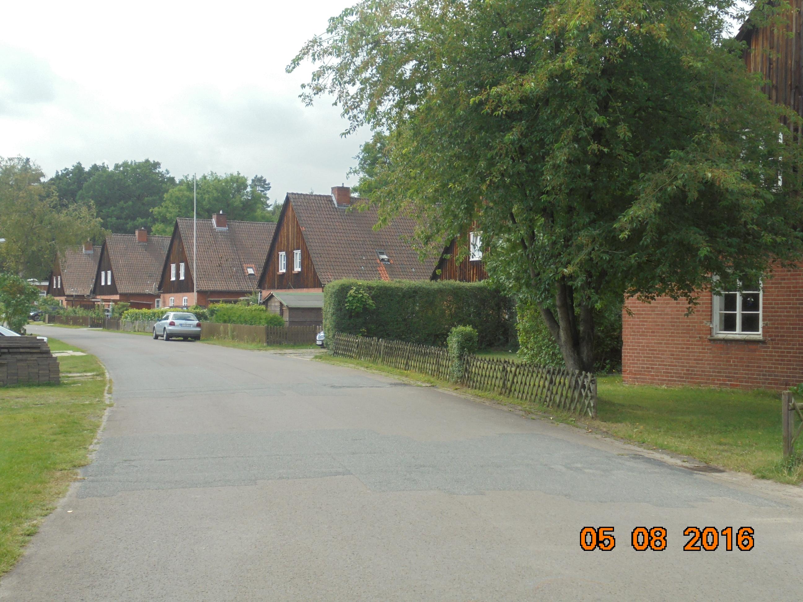 strasse waldsiedlung
