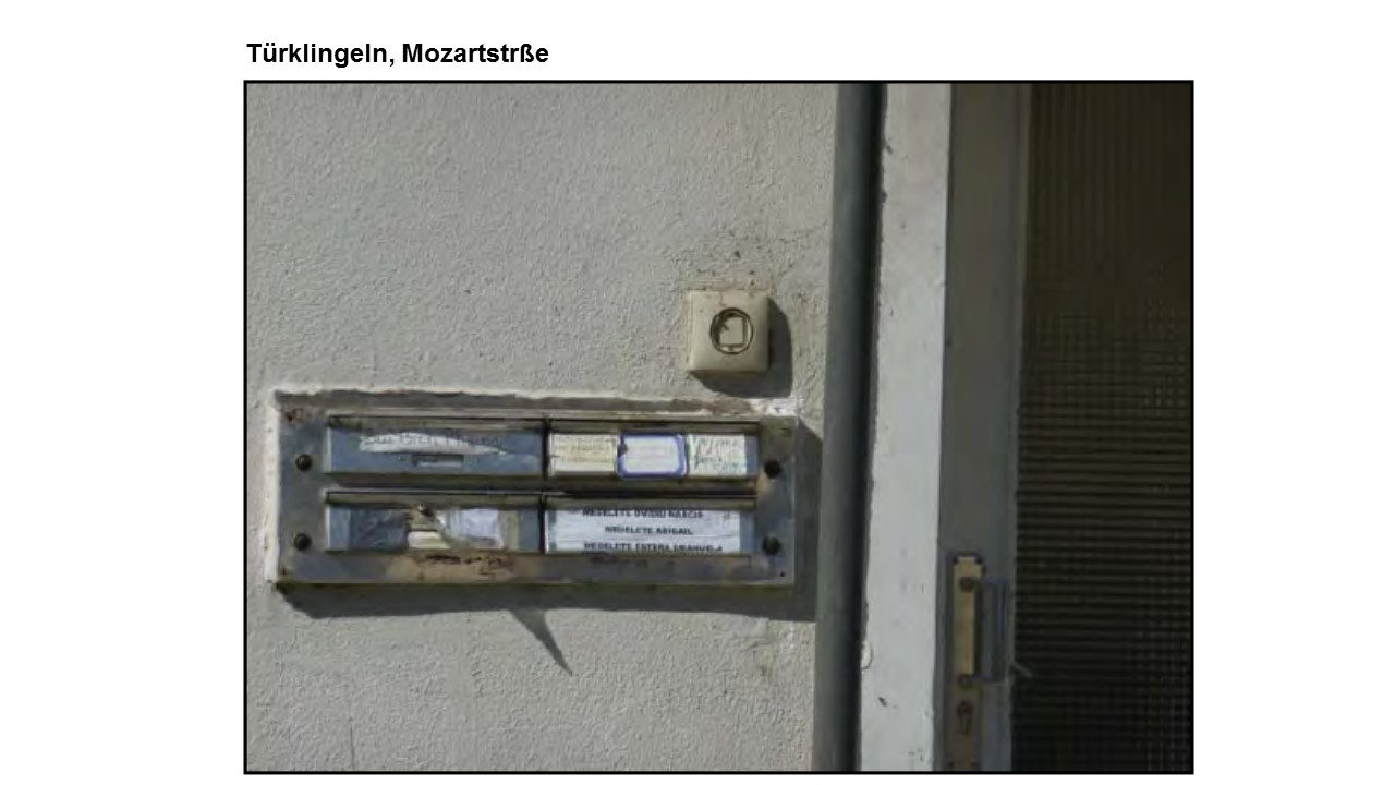 tuerklingel