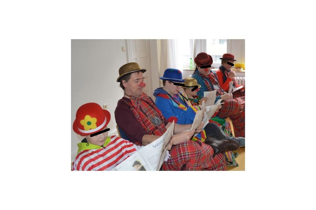 unter clowns