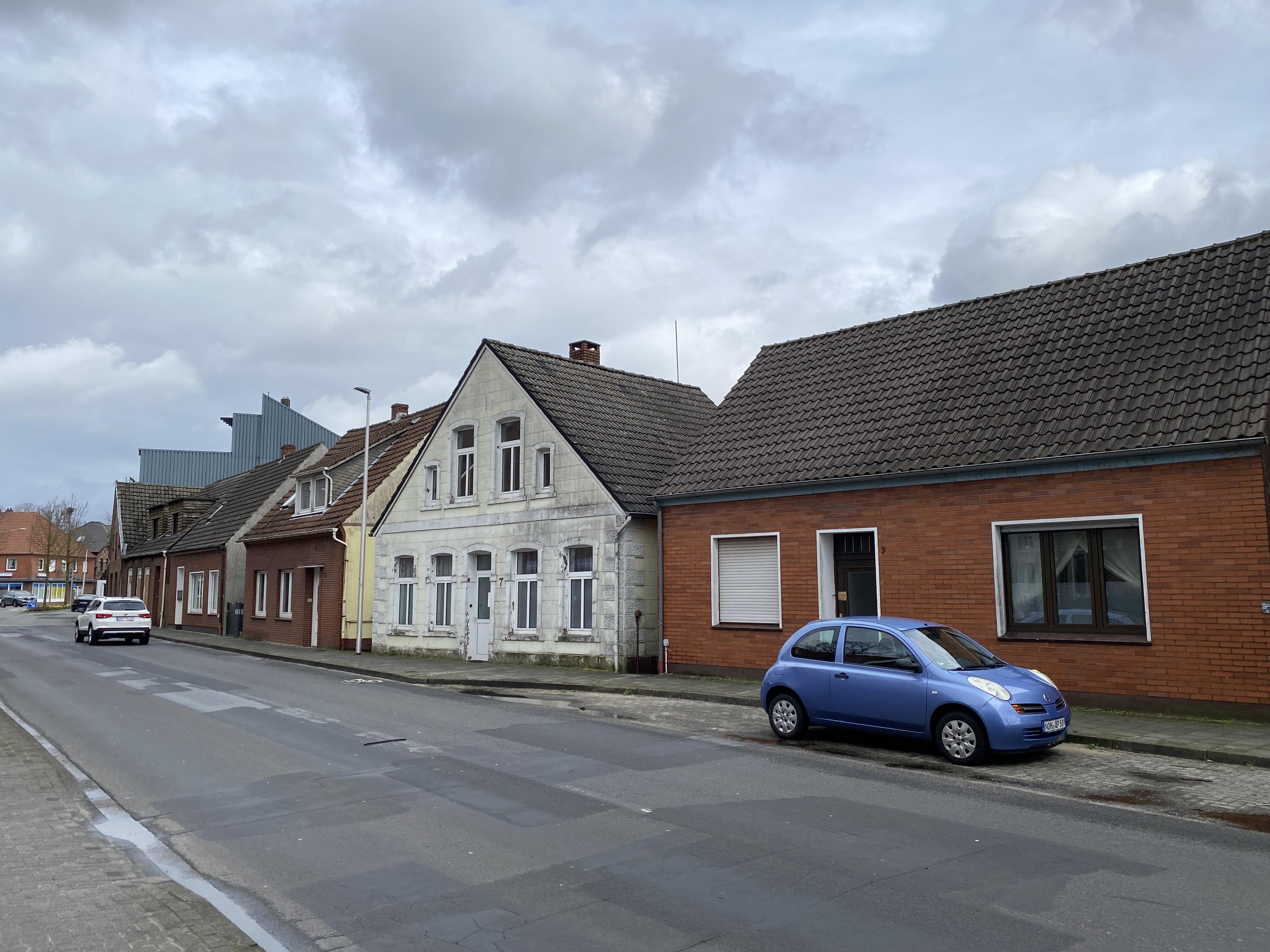 unterkuenfte schevestrasse