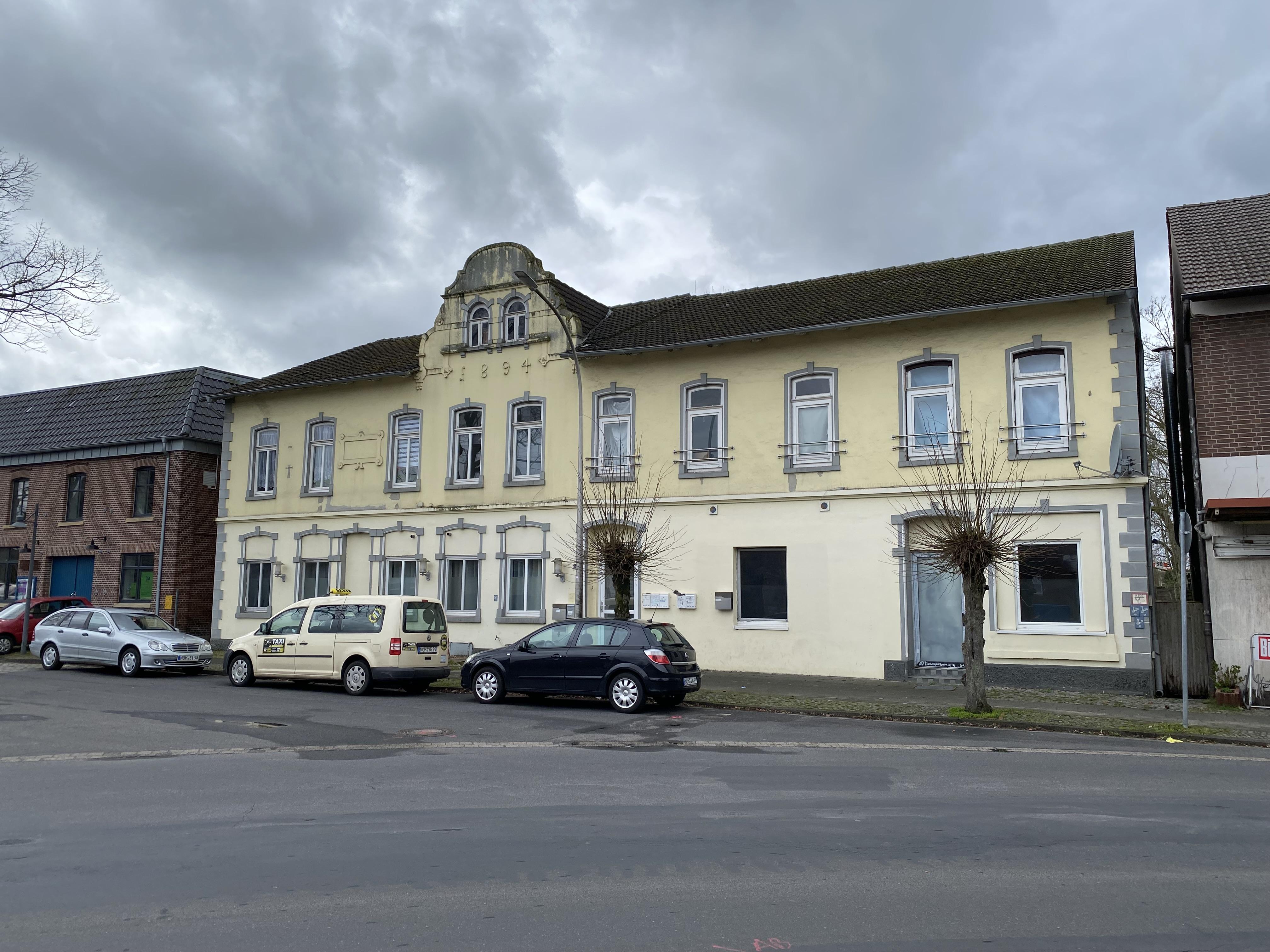 unterkunft ohner strasse