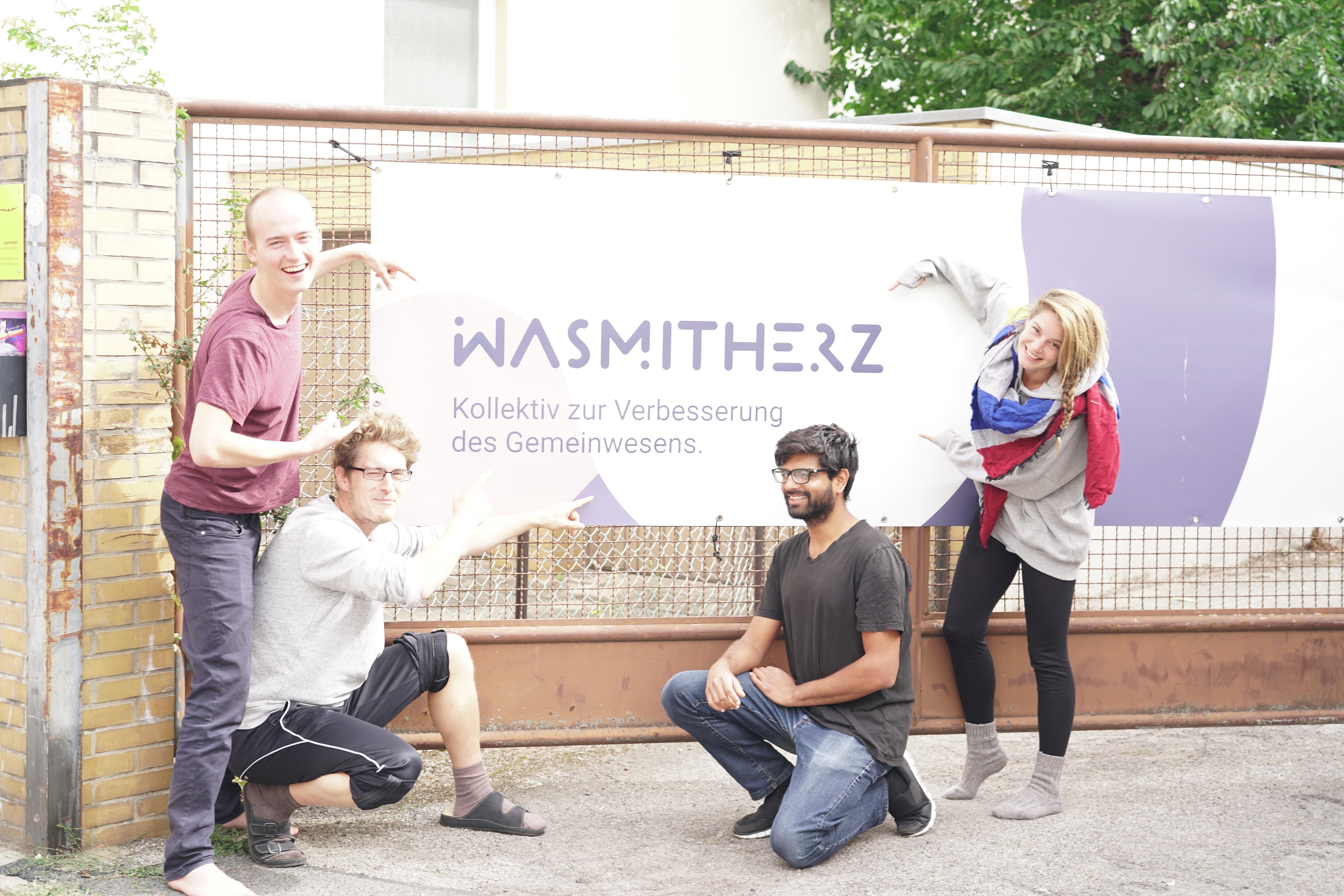 wasmitherz   kollektiv zur verbesserung des gemeinwesen