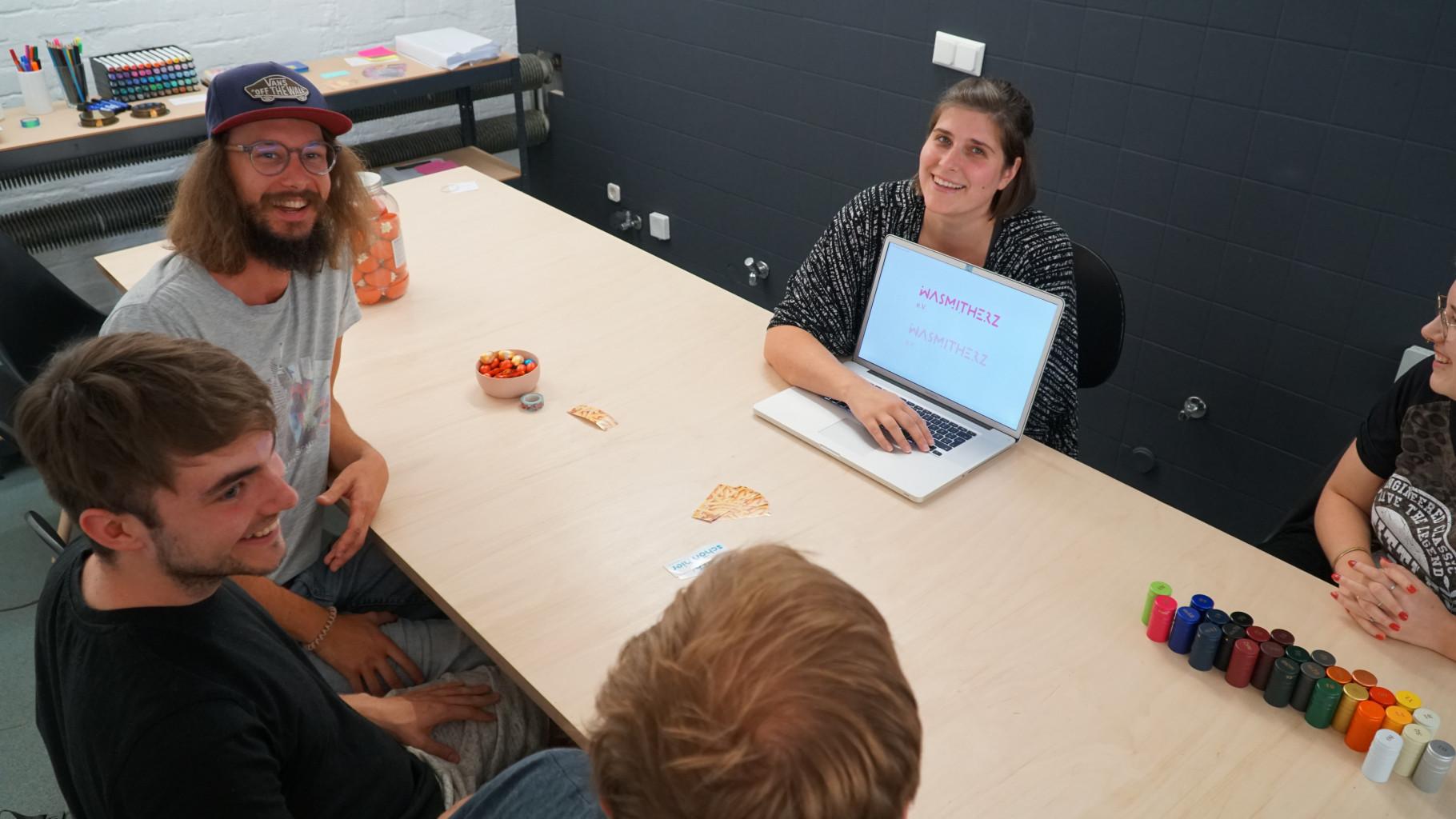 wasmitherz projektburo