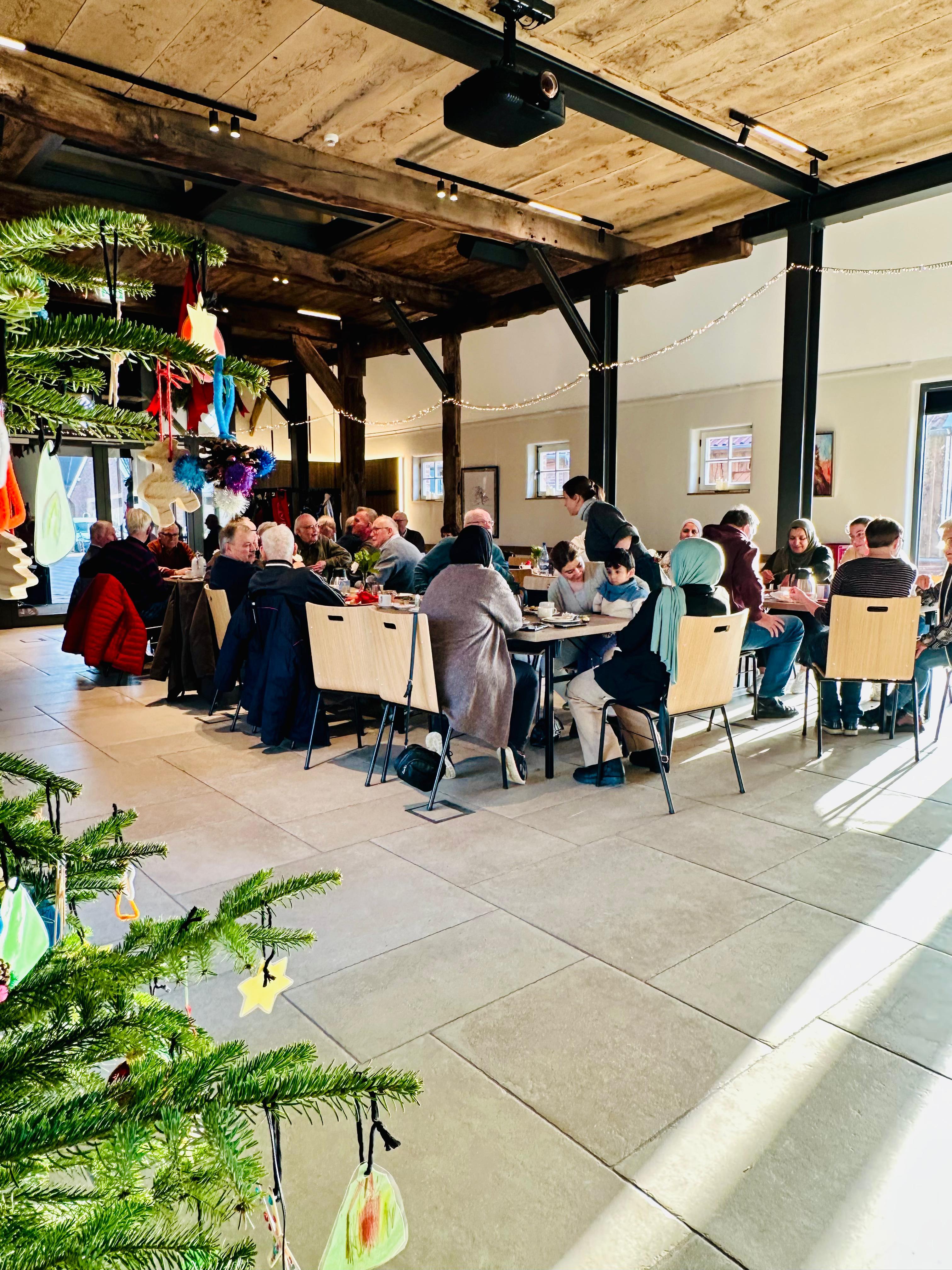 weihnachten im buergerhaus