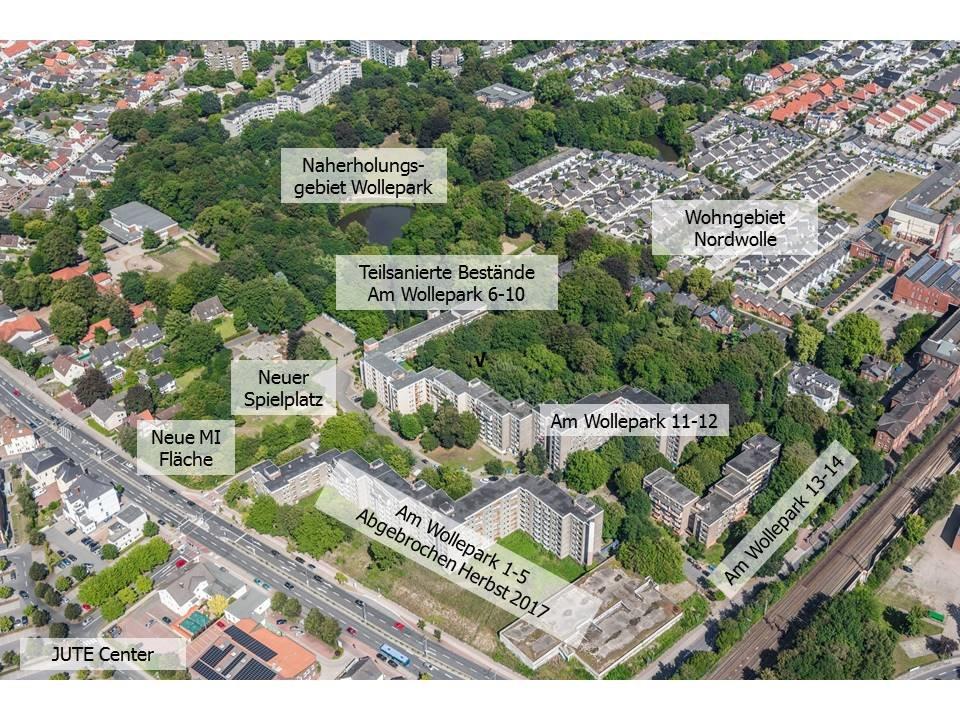 wollepark luftbild