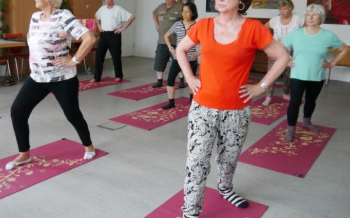 yoga