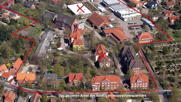 1 gesamte areal