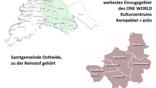 1w einzugs karte