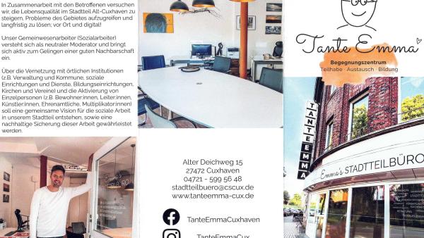 a3 flyer gwa tante emma front