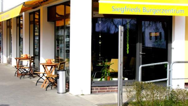 buergerzentrum aussenansicht