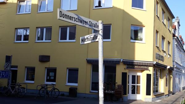 donnermilch