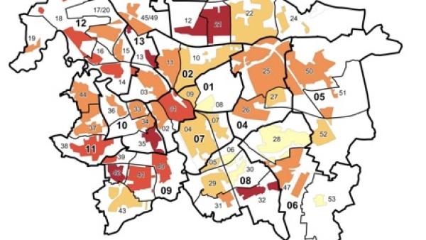empfaenger sozialleistungen hannover