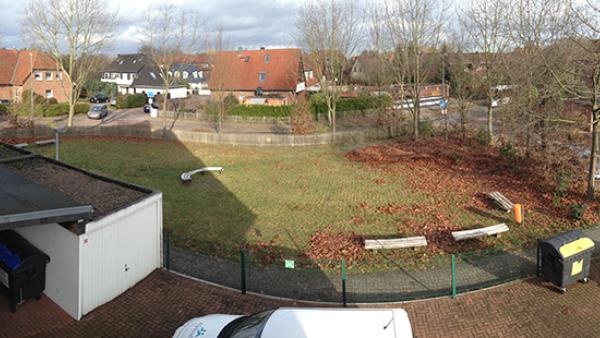 exerzierplatz nienburg alpheide