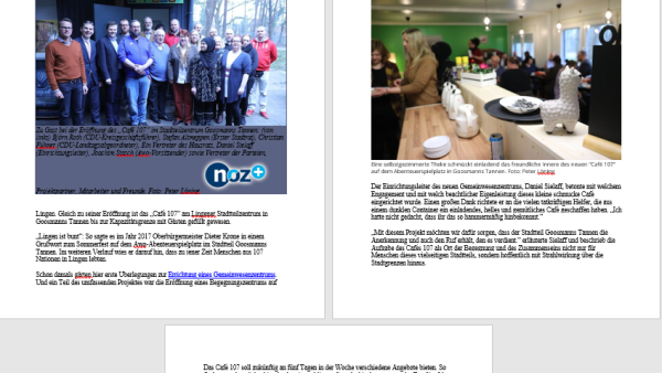 lingener tagespost vom 27.01.2020