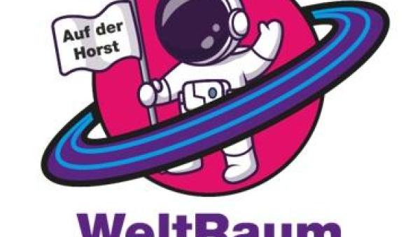 logo weltraum zugeschnitten