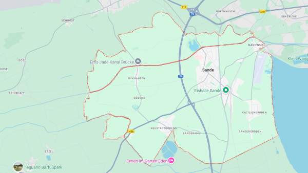miteinander im land   begegnungscafe fuer zugewanderte und einheimische projektgebiet gemeinde sande