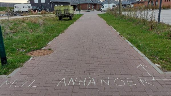 muell anhaenger