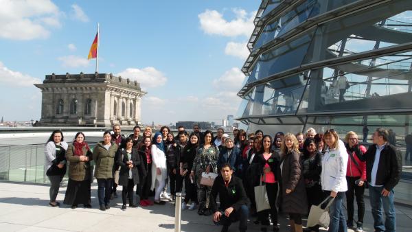 reichstagskuppel