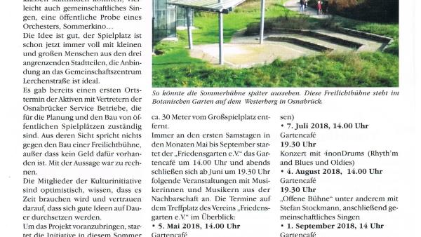 sommerbuehne in haste toene mai 2018 001