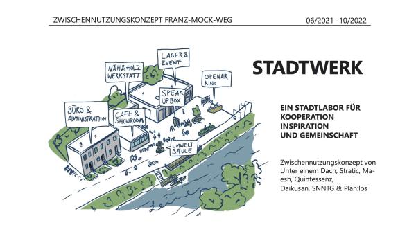 stadtwerk konzept