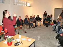 18 kennenlernen treffen