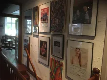 1w artist galery