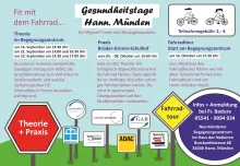 20 gesundheitstage fahrrad