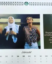 25 interfeminas produkt kalender