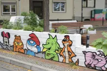 3  ottoplatz pflanzwaende