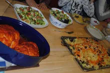 abendessen suedstadttreff
