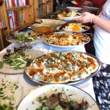 afghanisches essen