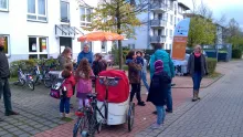 aktion lastenrad