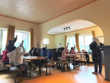 arabischkurs fuer kinder